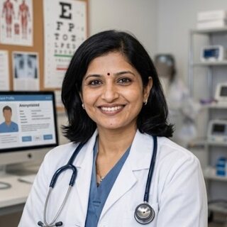 Dr. Meera Khanna